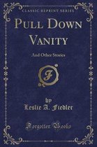 Pull Down Vanity
