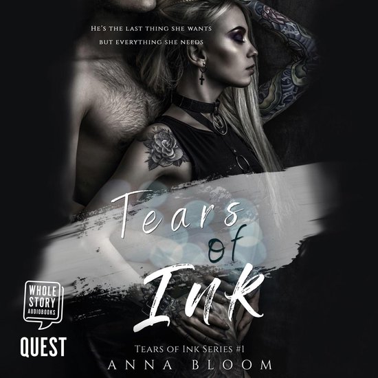 Tears of Ink - cover