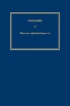 Complete Works of Voltaire 33