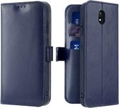 Xiaomi Redmi 8A hoesje - Dux Ducis Kado Wallet Case - Blauw