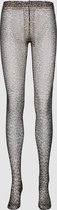 Toro Transparent Leo Tights Beige