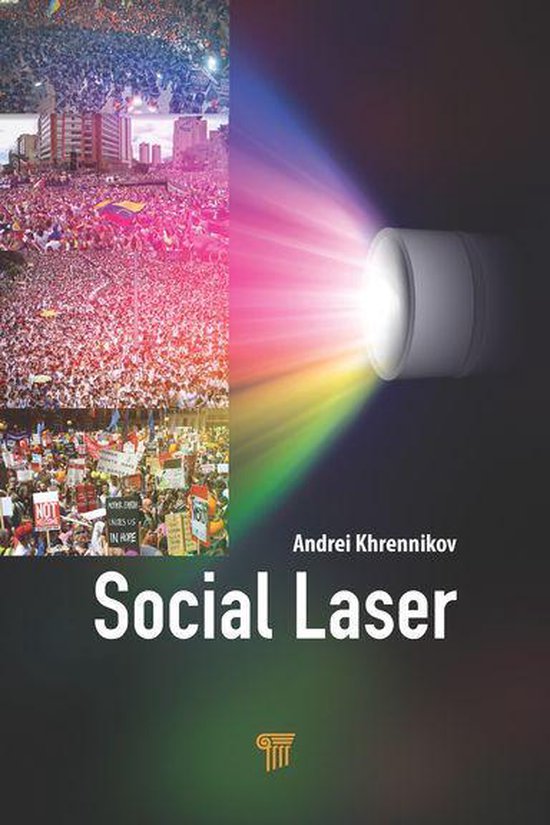 Social Laser - cover