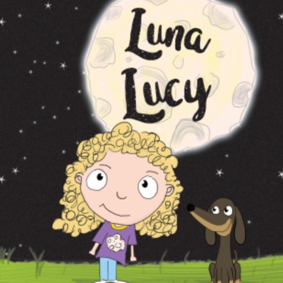 Luna Lucy - cover