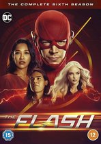 Flash Season 6 (DVD)