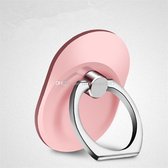 Doodadeals® Telefoon Ring - Roze - Smartphone - Houder - Zelfklevend - Universeel