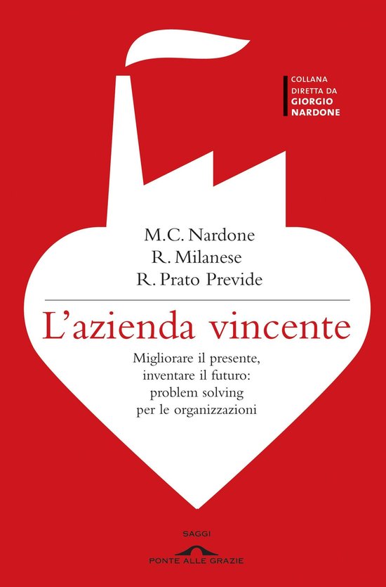L'azienda vincente - cover