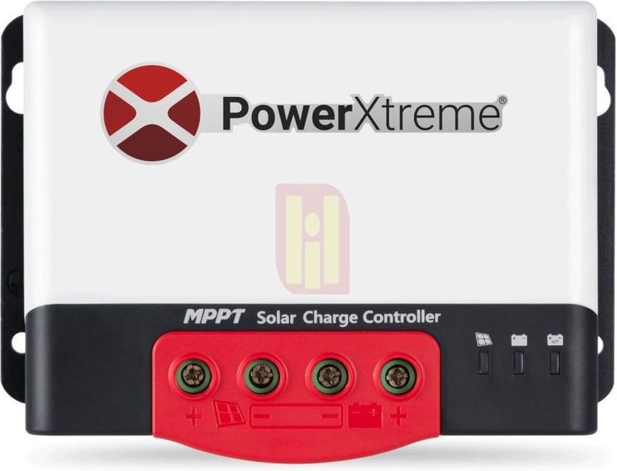 PowerXtreme Power XS20 Solar MPPT 100W Pakket (1200x540x30)