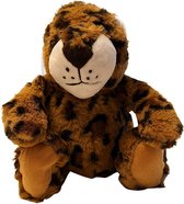Deurstopper luipaard  20 cm 1 kilo