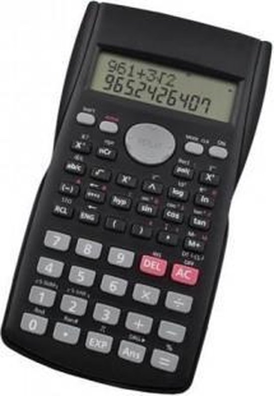 Scientific Engineering Calculator 1271
