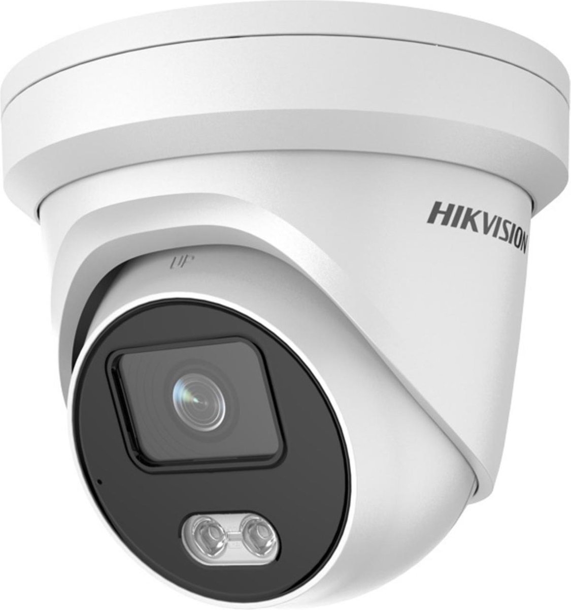 Hikvision DS-2CD2347G1-LU, 4mm, 4MP, EXIR Turret Dome ColorVu