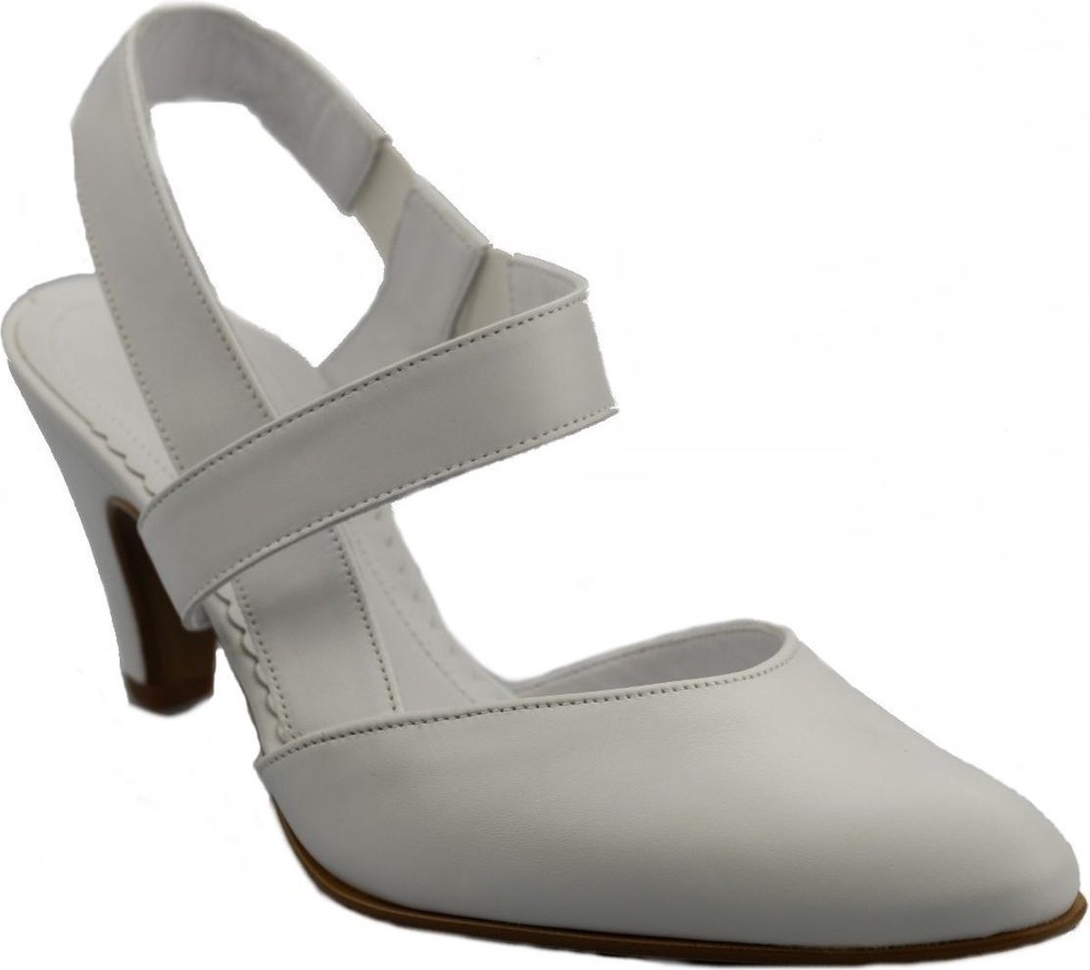 Pumps trouwen Kopen? | Elsa Bruiloft Pumps | ShoeStories