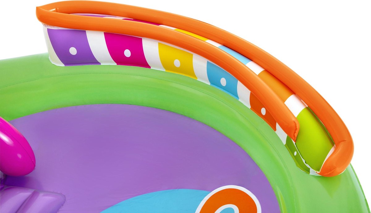 Kinderzwembad Bestway Muzikaal - Waterpret met muziek! — afbeelding 14
