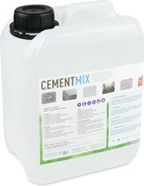 Cementmix 2.5 liter - Maakt cement door en door permanent 100% waterdicht