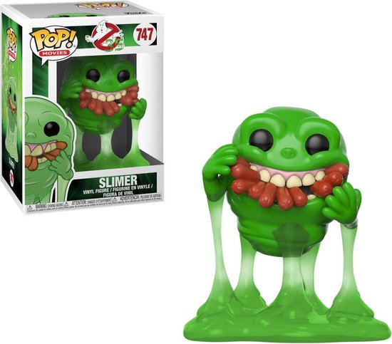 Funko POP! - Movies: Ghost Busters 