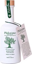 Griekse olijfolie extra vierge Philotimo 250ml - Early Harvest - Superieure kwaliteit - Koudgeperst -  Medium pittige smaak
