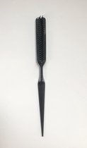 Back-Combing Volwassene Haarborstel & -kam Zwart, Zwart 1 stuk(s)