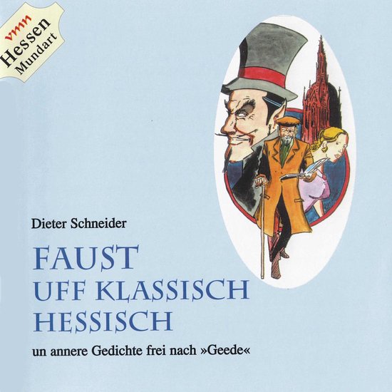 Faust uff klassisch Hessisch - cover