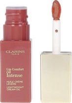 Clarins - Lip Comfort Oil Intense - 01 Intense Nude - 7 ml - Lipgloss