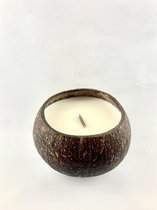 Coconut candle