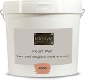 Lifestyle Pearl Mat - Extra reinigbare muurverf - 233GO - 10 liter