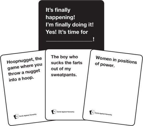 Cards Against Humanity Absurd Box Expansion - Cards Against Humanity