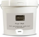 Lifestyle Puur Mat - Muurverf - 129NE - 10 liter