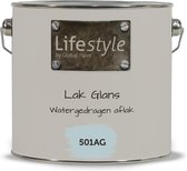 Lifestyle Lak Glans - 501AG - 2.5 liter