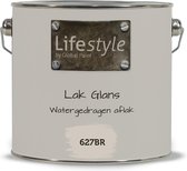 Lifestyle Lak Glans - 627BR - 2.5 liter