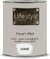 Lifestyle Pearl Mat - Extra reinigbare muurverf - 134NE - 1 liter