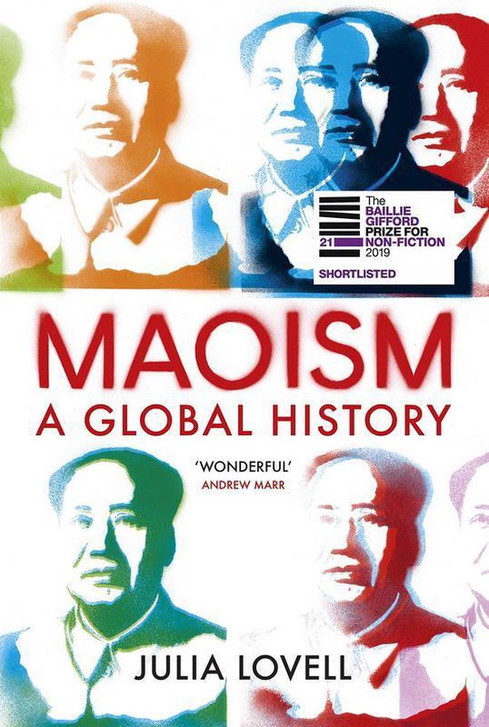 Maoism - cover