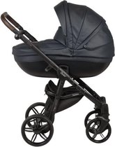 Quax AVENUE KINDERWAGEN – ECO NIGHT BLUE