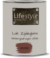 Lifestyle Lak Zijdeglans - 632BR - 1 liter