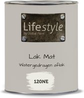 Lifestyle Lak Mat - 120NE - 1 liter