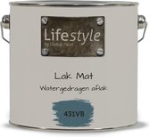 Lifestyle Lak Mat - 431VB - 2.5 liter
