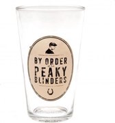 PEAKY BLINDERS - Large Glasses 500ml - By Order