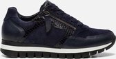 Gabor Comfort sneakers blauw - Maat 42.5