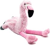 Flamingo roze 22 cm