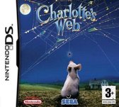 SEGA Charlotte's Web Standard Multilingue Nintendo DS