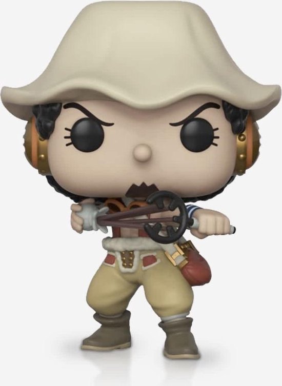Usopp 401 One Piece Funko Pop Bol Com