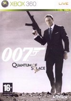 James Bond: Quantum Of Solace - Xbox 360