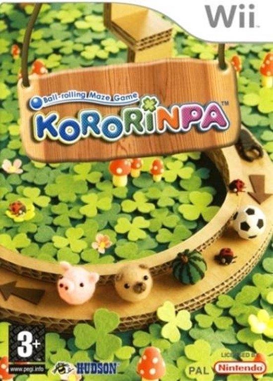 Kororinpa - Nintendo Wii | Games | bol.com
