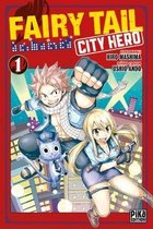 FAIRY TAIL CITY HERO - Tome 1