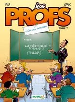 LES PROFS T07 MISE EN EXAMEN C