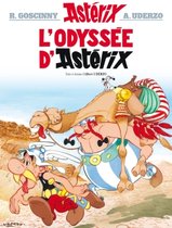 Astérix French / L'Odyssée D'Astérix 9782864970040