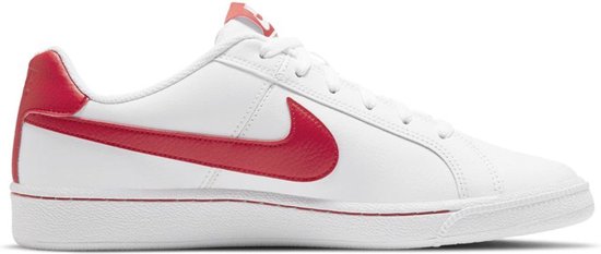 Nike Nike Court Royale Baskets pour femmes - Taille 41 - Homme - Blanc,  Rouge | bol