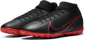 Nike Sportschoenen - Maat 42.5 - Mannen - zwart,rood