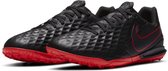Nike Sportschoenen - Maat 33 - Unisex - zwart,rood
