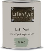 Lifestyle Lak Mat - 523AG - 1 liter