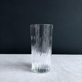RCR - Longdrinkglas Fire - 370ml - 6 stuks - OP = OP