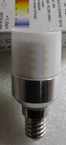 LED Lampje E14 -  5W - 400 Lumen - SMD - 2700K - 300°